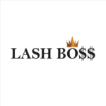 LASH BOSS.Logo