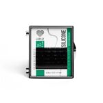 LOVELY Black Eyelash Extensions 6 Rows "Silicone" Mix Sizes "