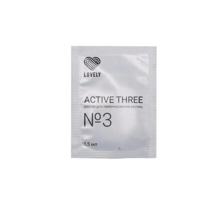 LOVELY Lash And Brow Lift Active - Image 4