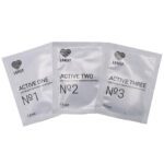 LOVELY Lash and Brow Lift Sachet Model "ACTIVE" No. 1, 2, 3