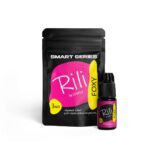 RILI Eyelash Extension Glue – Model "FOXY" 0.5 Seconds - Image 2