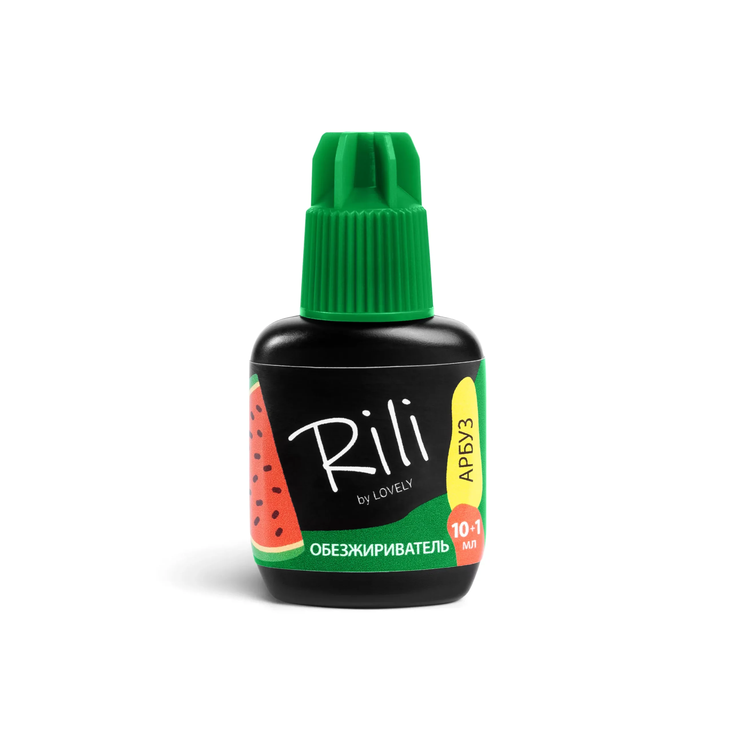 Degreaser Rili by LOVELY watermelon aroma, 11 ml RILI Pre-Treatment Oil Remover 11ml - Image 1