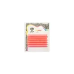 LOVELY Colored Eyelash Extension 6 Rows – Model "Pink"