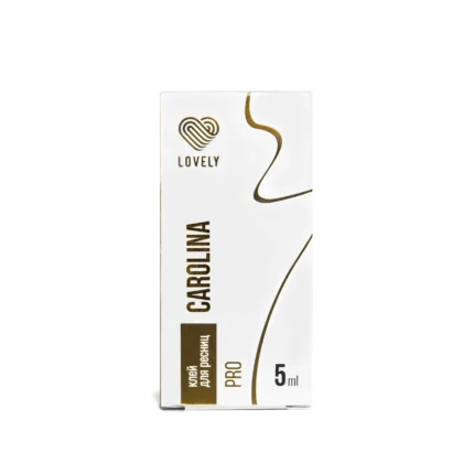 LOVELY Lash Extention Glue CAROLINA - Image 3