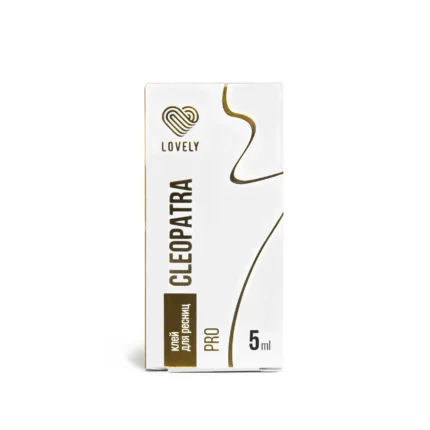 LOVELY Lash Extention Glue CLEOPATRA - Image 3