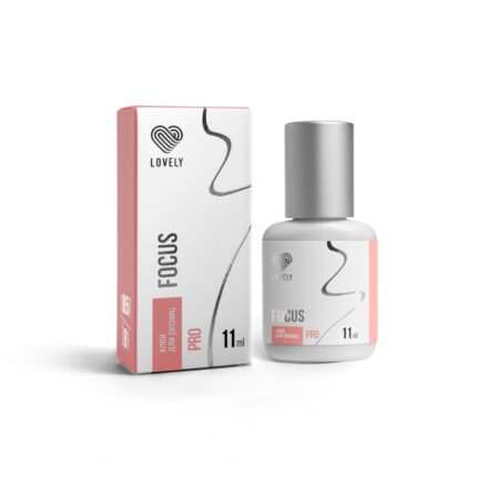 LOVELY Lash Extention Glue FOCUS - Image 3