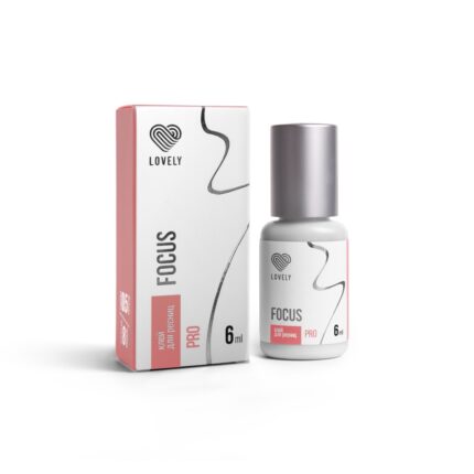 LOVELY Lash Extention Glue FOCUS - Image 5