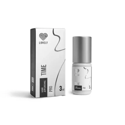 LOVELY Lash Extention Glue TIME - Image 6