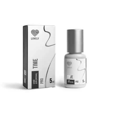 LOVELY Lash Extention Glue TIME - Image 9