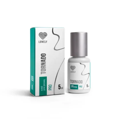 LOVELY Lash Extention Glue TORNADO - Image 4