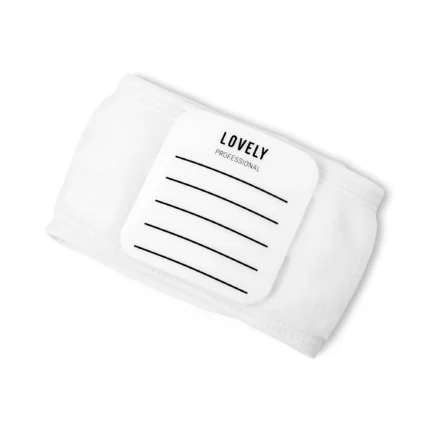 LOVELY Eyelash Eye Pads Model "Simple" Standard for Eyelid
