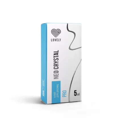 LOVELY Lash & Eyebrow Extension Glue CRYSTAL NEO - Image 3