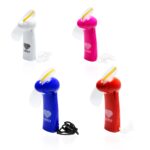 LOVELY Decorative Fan Available in Various Colors