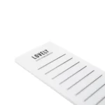 LOVELY Eyelash Eye Pads Model "Simple" Standard - Image 2