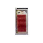 LOVELY Colored Eyelash Extension 20 Rows Model "Multi" Series 1 MIX