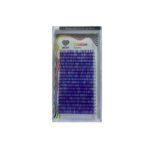 LOVELY Colored Eyelash Extension 20 Rows Model "Multi" Series 5 MIX