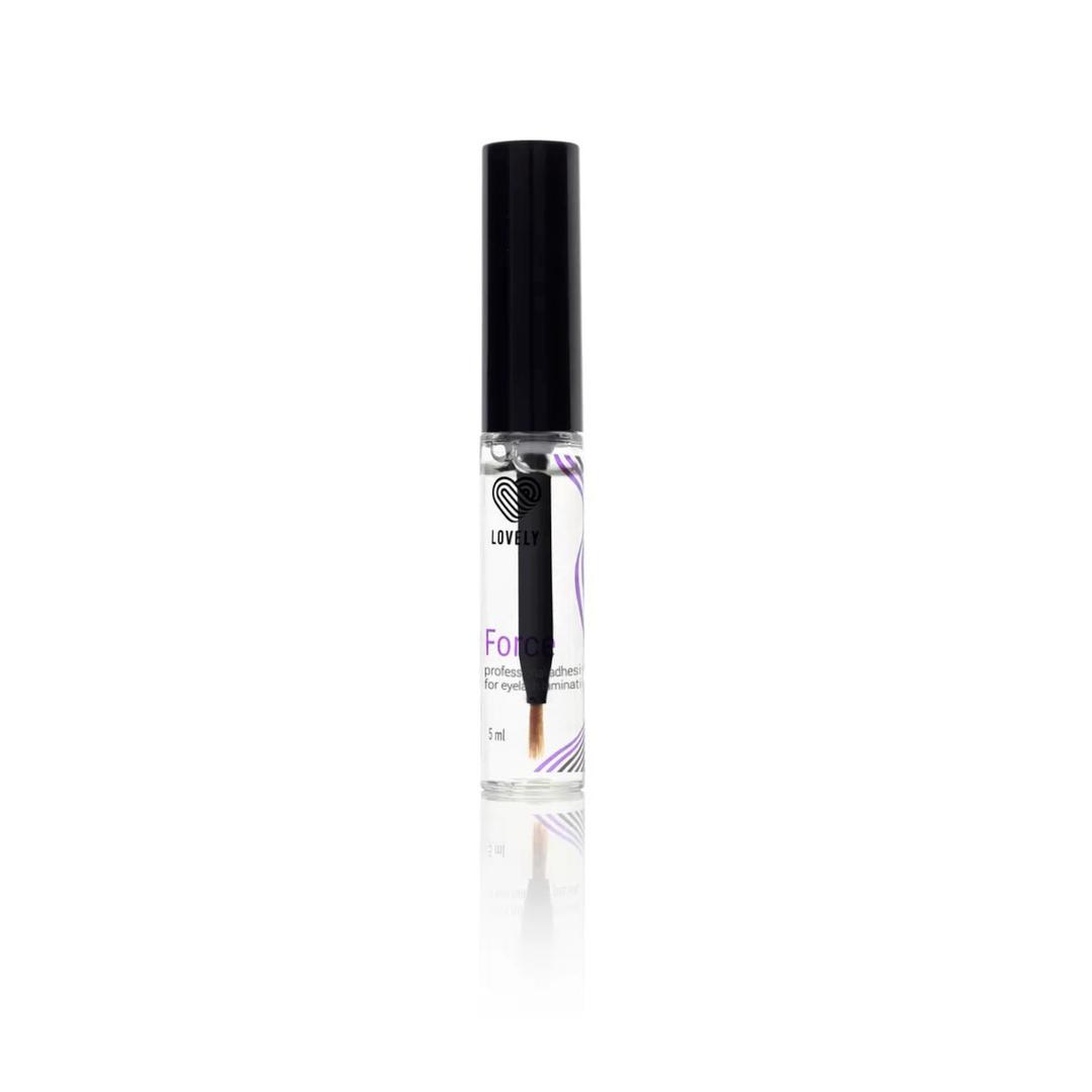 glue lash force lovely 1 LOVELY Lash Lift Glue Model "Force" 5ml - Image 1