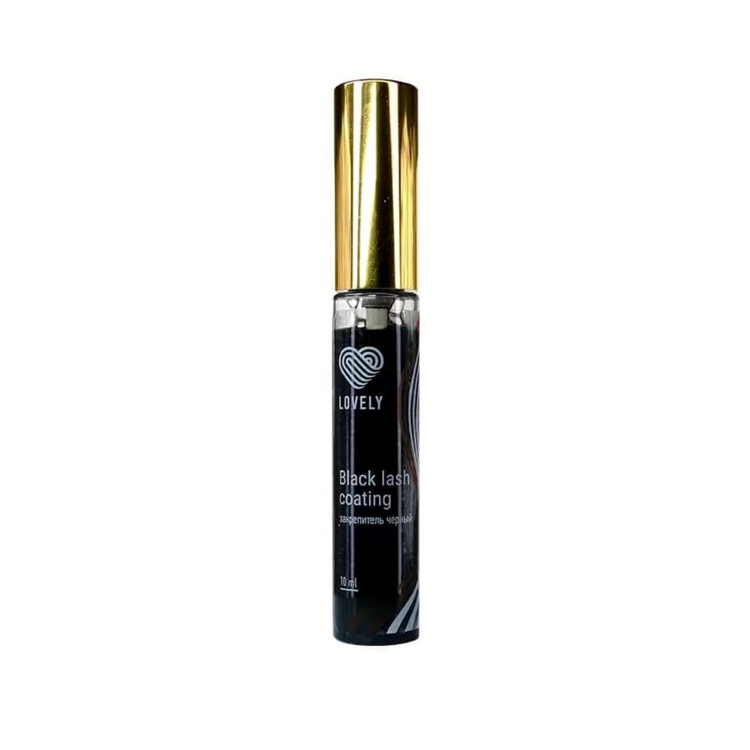 rimel fix black.jpg LOVELY Strengthening Mascara (Bonder/Fixer) Black 10ml - Image 1