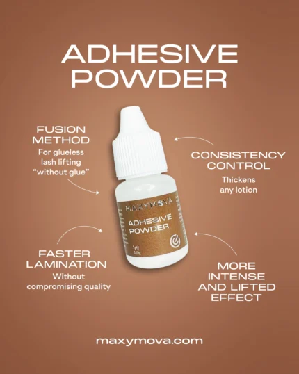 MAXYMOVA Lash Lift Powder 5g - Image 4