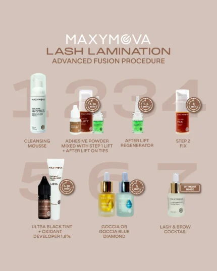 MAXYMOVA Lash Lift Powder 5g - Image 3