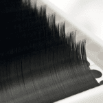 Beauty Eyes Black Eyelash Extension 18 Rows Single Size - Image 2