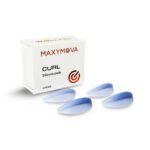 MAXYMOVA Silicone Lash Curl Rods – “Indigo Series” 4-Piece Set