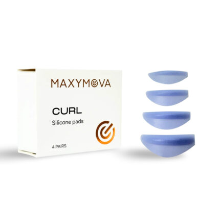 MAXYMOVA Silicone Lash Lift Indigo 4 Pairs - Image 4