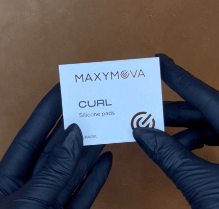 MAXYMOVA Silicone Lash Lift Indigo 4 Pairs - Image 3