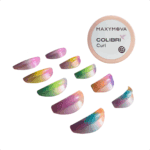 MAXYMOVA COLIBRI Silicone Lash Curlers Set