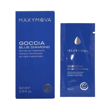 MAXYMOVA “Goccia Blue Diamond Botox” – 3 ml