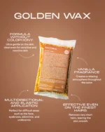 MAXYMOVA Golden Wax 200g – Suitable for Wax Heater - Image 6