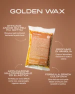 MAXYMOVA Golden Wax 200g – Suitable for Wax Heater - Image 5