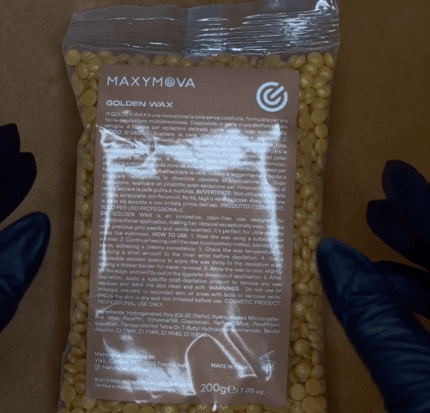 MAXYMOVA Golden Wax 200g - Image 3