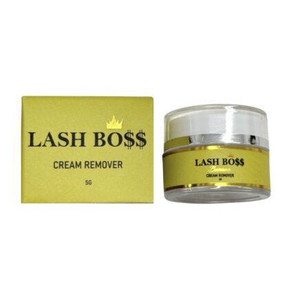 LASH BOSS Cream Remover 5g - Image 3