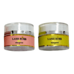 Lash Boss Cream Remover 5g with Rose and Banana Fragrance - Image 2