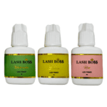 Lash Boss Primer 10ml with Rose Fragrance - Image 2