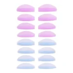 MAXYMOVA Silicone Lash Lift & Curl Rods – “LIFT + CURL” 8-Piece Set - Image 2