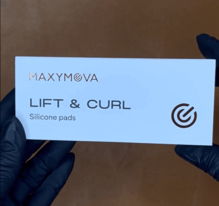 MAXYMOVA Silicone Lash Lift Curl & Lift 8 Pairs - Image 3