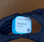 MAXYMOVA “Moon” Silicone Eyelash Lift Shields – Set of 8 Pairs - Image 3