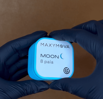 MAXYMOVA Silicone Shields Moon 8 Pairs - Image 3
