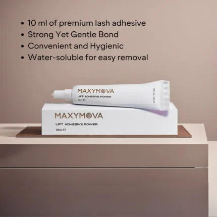 MAXYMOVA Lash Lift Glue POWER 10 ml - Image 3