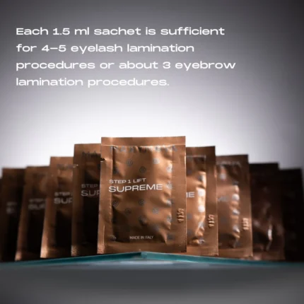 MAXYMOVA Supreme Lash Fix Step 2 1.5ml - Image 4