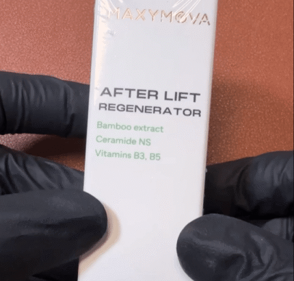 MAXYMOVA After Lift Regenerator Serum 5 ml - Image 3