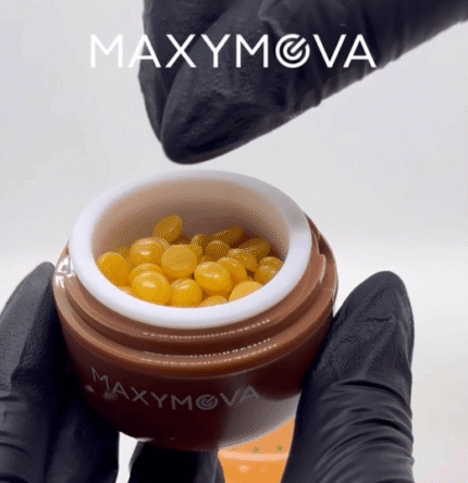 MAXYMOVA Mini Wax Heater 8g - Image 3