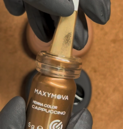 MAXYMOVA Eyebrow Henna - Image 3