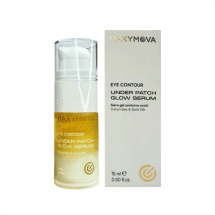 MAXYMOVA Under Eye Booster Serum – 15 ml
