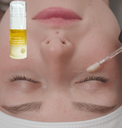 MAXYMOVA Under Patch Glow Serum 15ml - Image 3