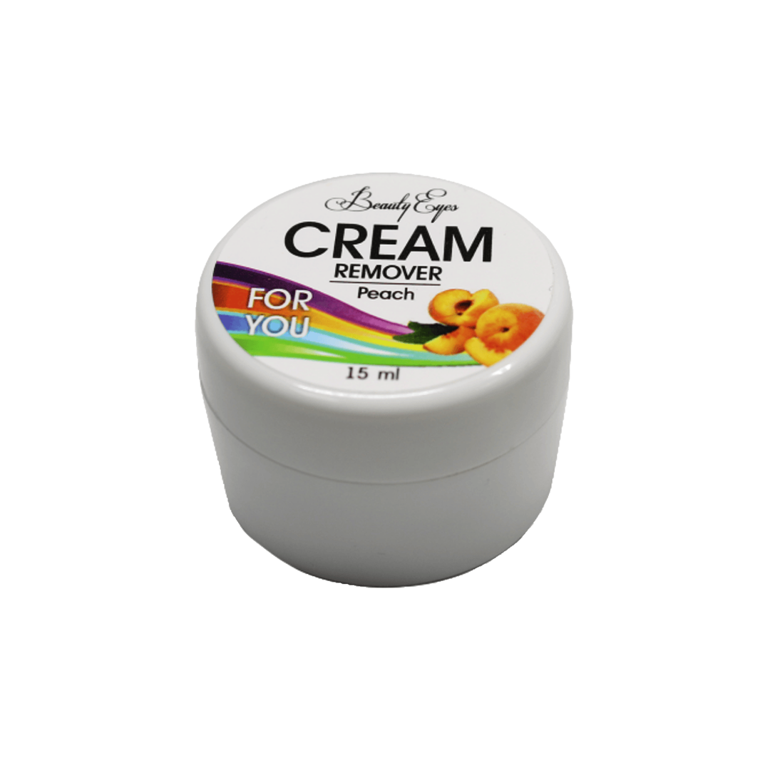 beauty eyes cream remover3 Beauty Eyes Cream Remover with Unique Fragrance 15g - Image 1