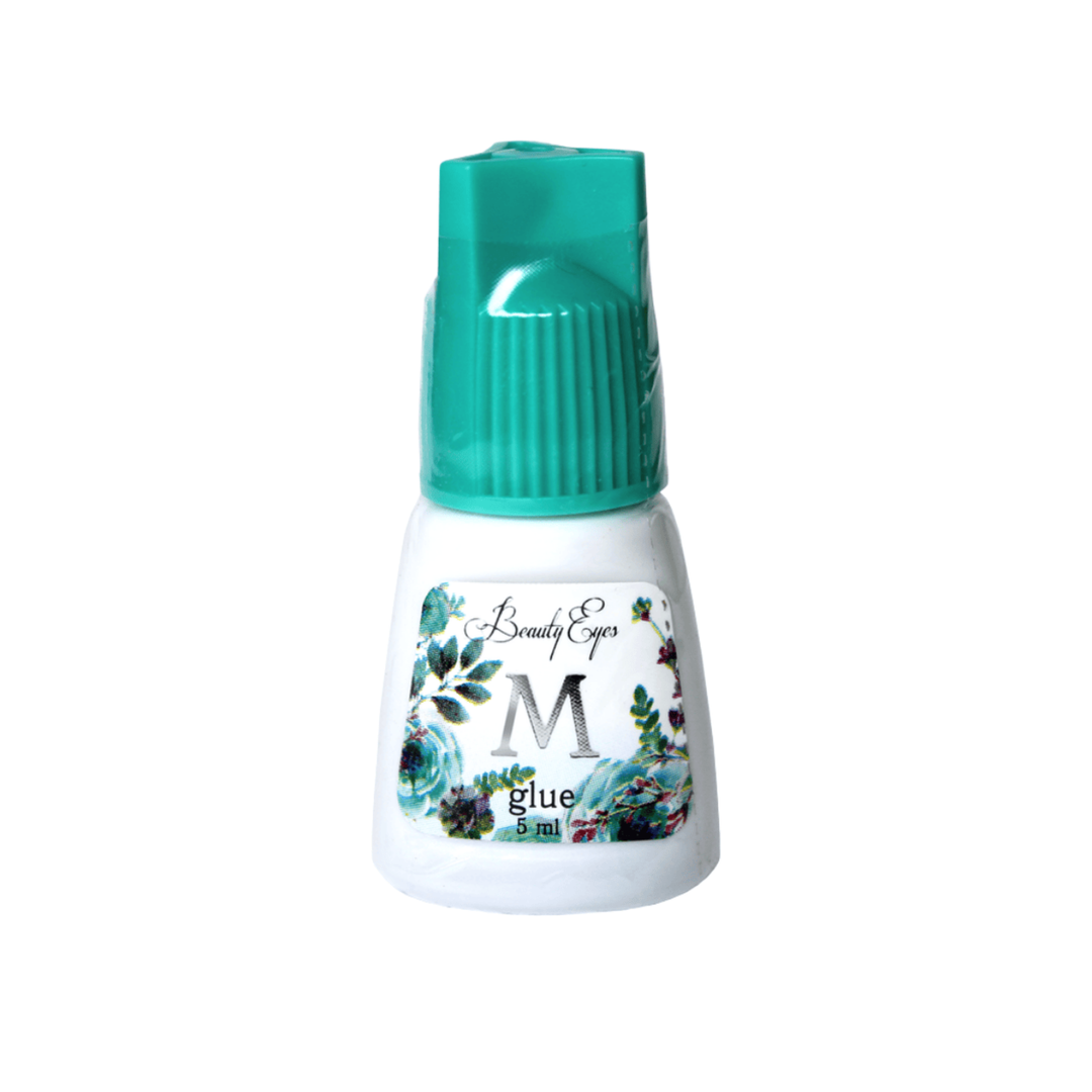 beauty eyes glue Beauty Eyes Eyelash Extension Glue Model "M" Drying Time 0.5 Second - Image 1