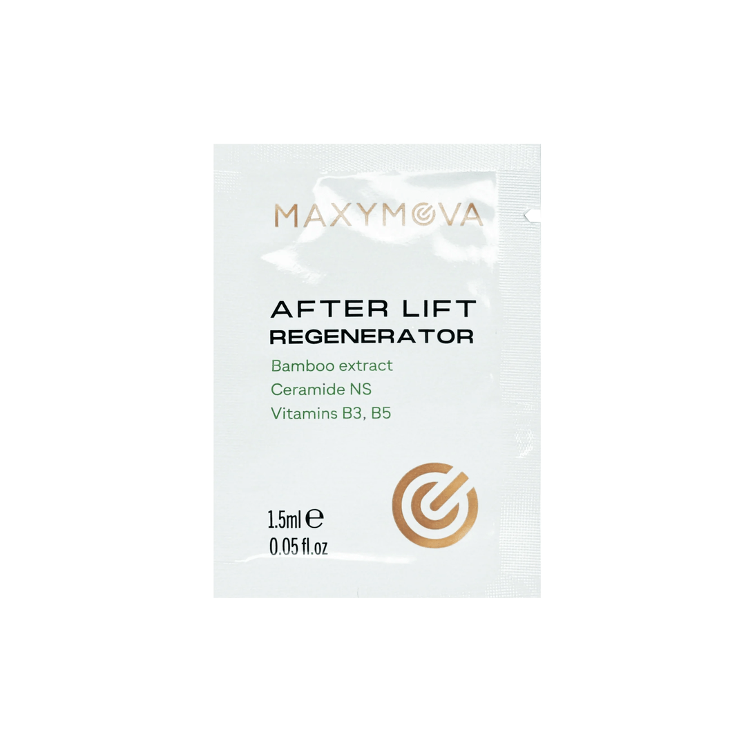 maxymova after lift 1.5ml MAXYMOVA After Lift Solution – 1.5 ml (Bamboo Bio-Silicate Complex) - Image 1